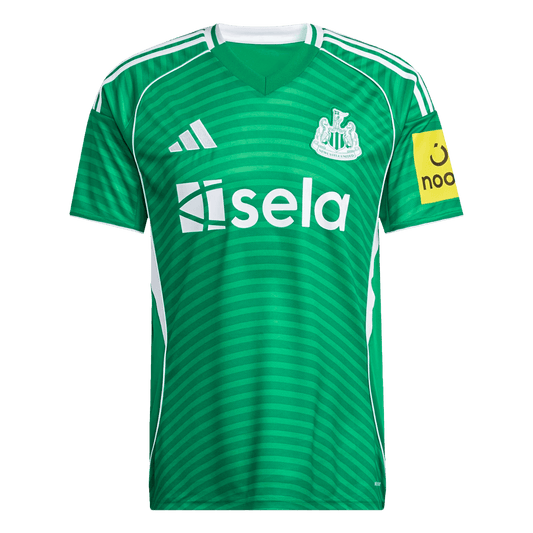Newcastle United Borte Herrer Fan-drakt 2025/26
