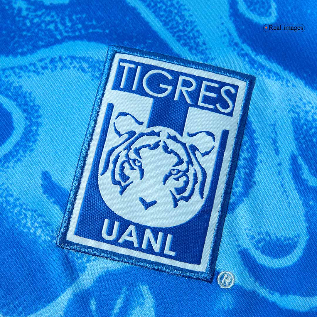Tigres UANL Borte Herrer Fan-drakt 2025/26