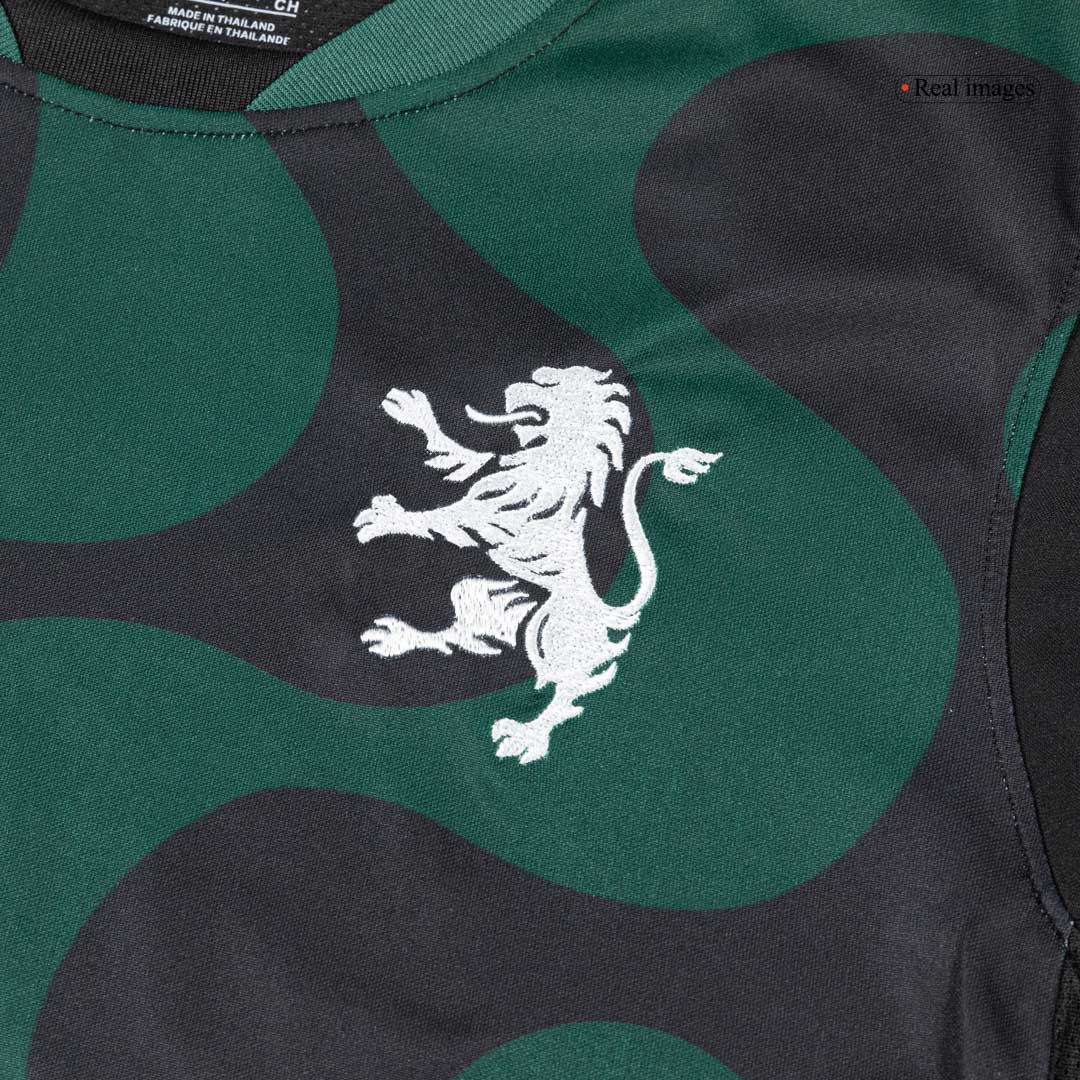 Sporting CP Herrer Oppvarmingsdrakt 2025/26