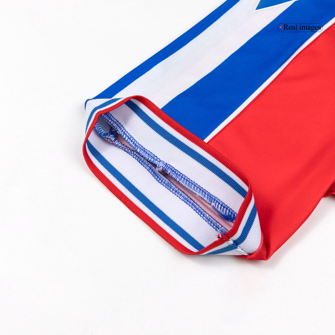 Crystal Palace Hjemme Herrer Fan-drakt 2025/26