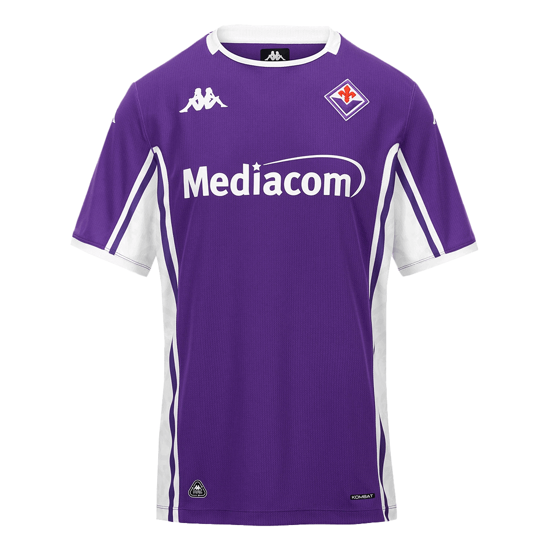 Fiorentina Hjemme Herrer Fan-drakt 2025/26