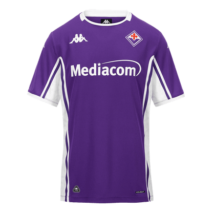 Fiorentina Hjemme Herrer Fan-drakt 2025/26