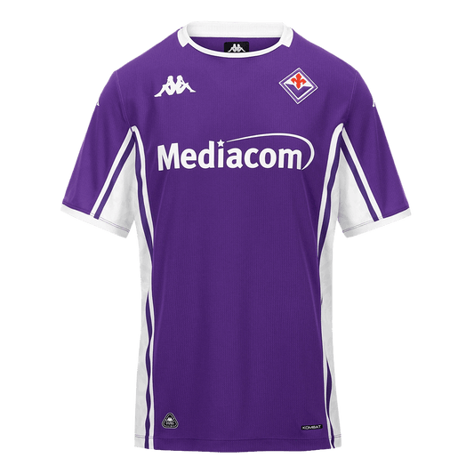 Fiorentina Hjemme Herrer Fan-drakt 2025/26