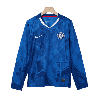 Chelsea Herrer Fan-drakt 2025/26 Langermet