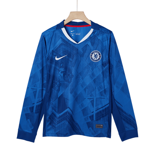 Chelsea Herrer Fan-drakt 2025/26 Langermet