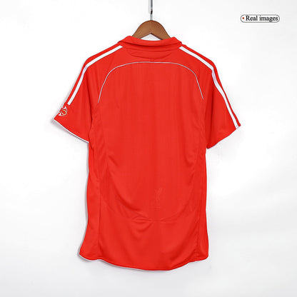 Liverpool 2006/07 Hjemme Retro drakt