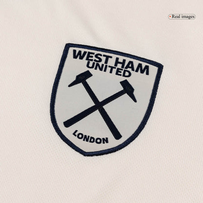 West Ham United Borte Herrer Fan-drakt 2025/26