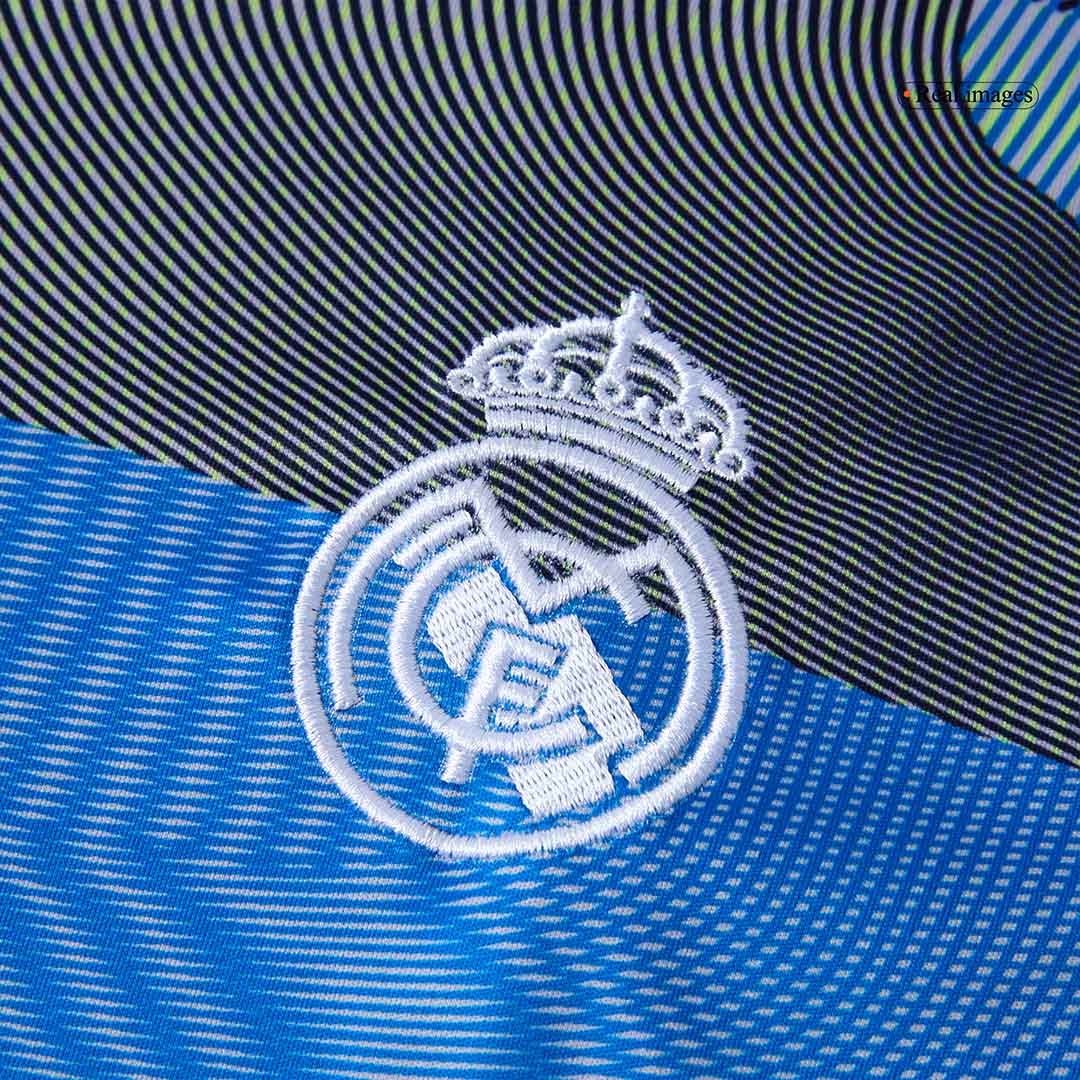 Real Madrid Herrer Oppvarmingsdrakt 2025/26