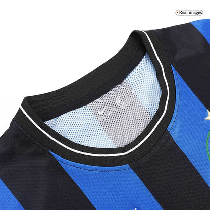 Inter Milan 2009/10 Hjemme Retro drakt – UCL-finale