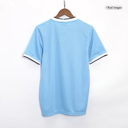 Manchester City 2013/14 Hjemme Retro drakt