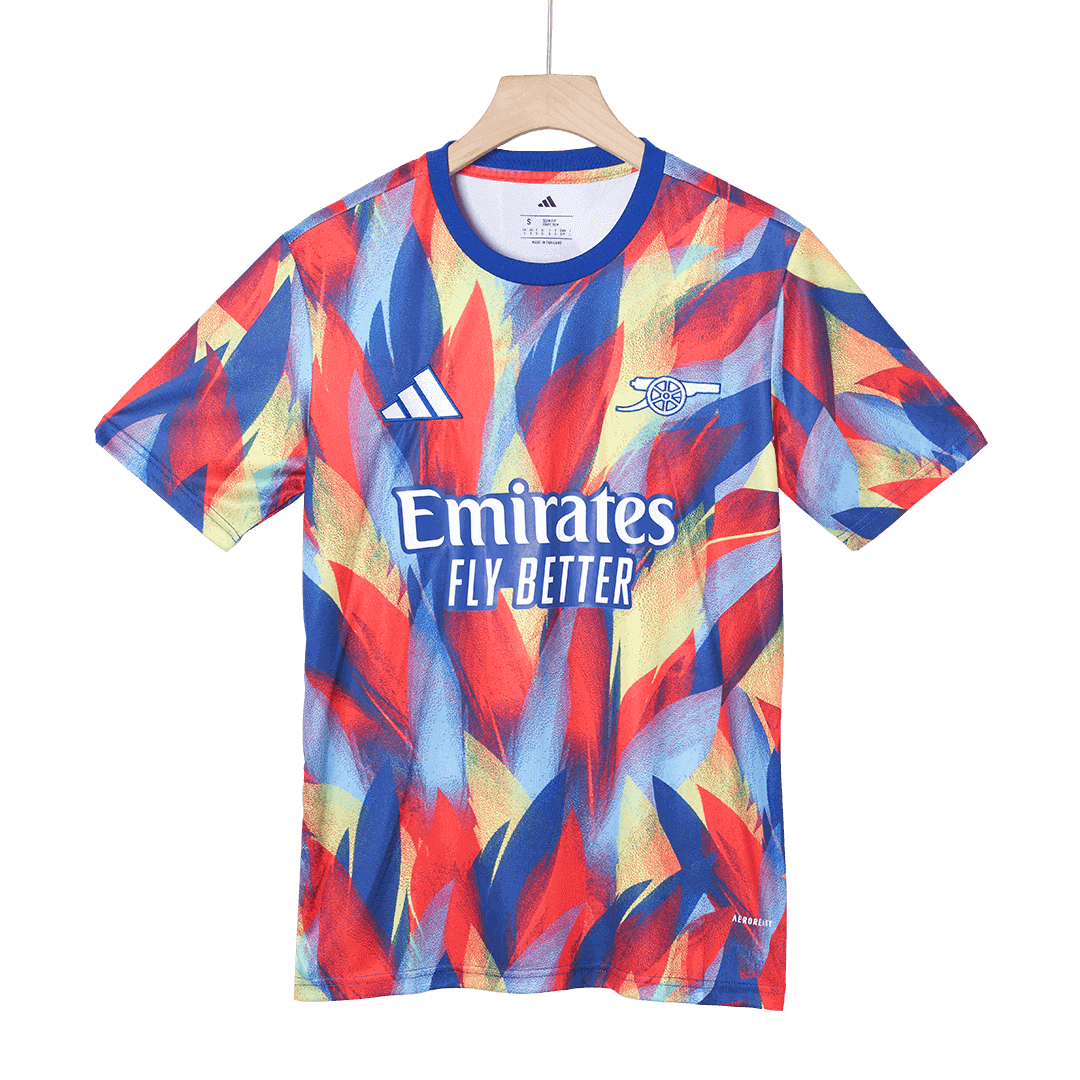 Arsenal Herrer Oppvarmingsdrakt 2025/26