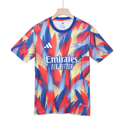 Arsenal Herrer Oppvarmingsdrakt 2025/26