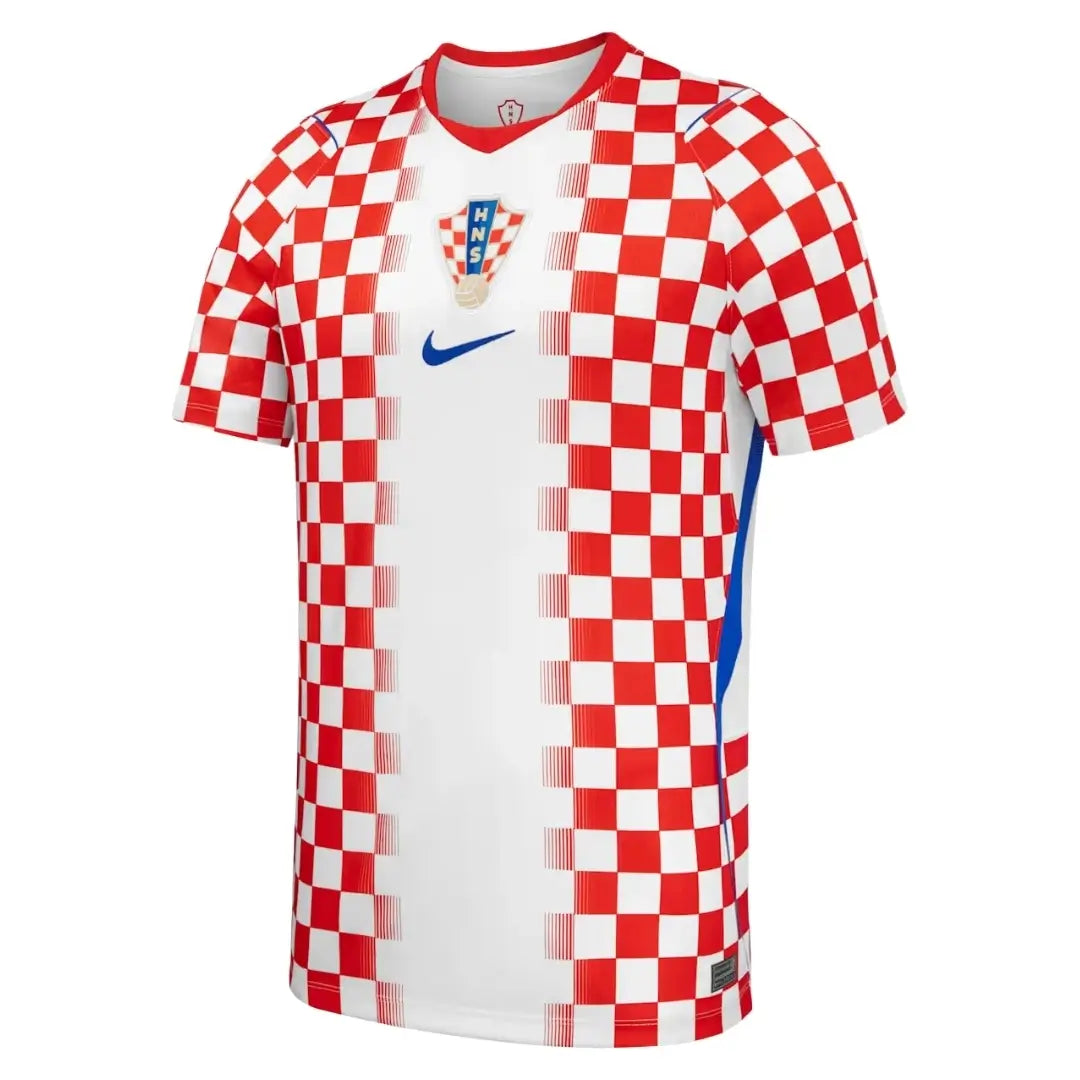 Kroatia Hjemme Herrer Matchdrakt – VM 2026