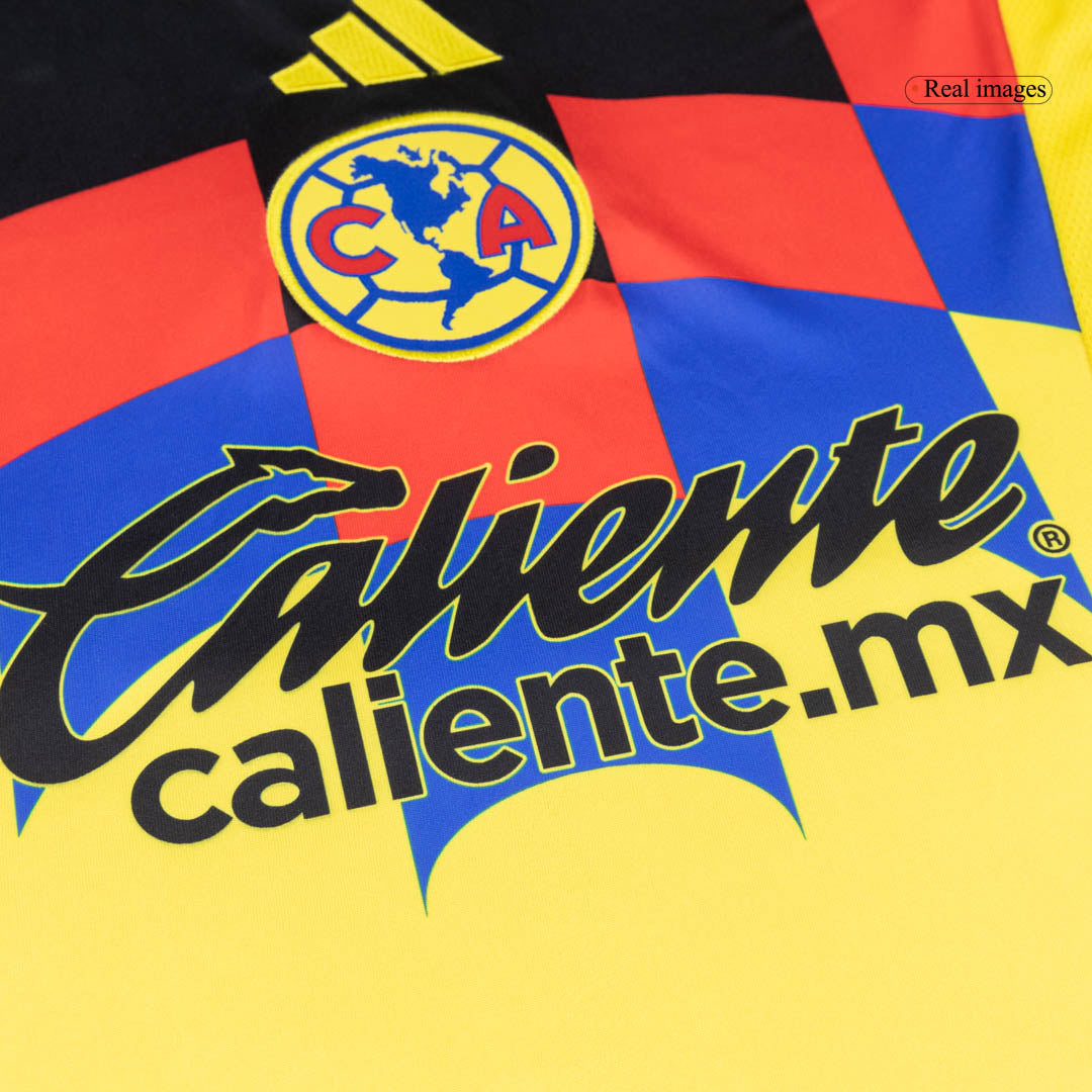 Club America Hjemme Damer Fan-drakt 2025/26