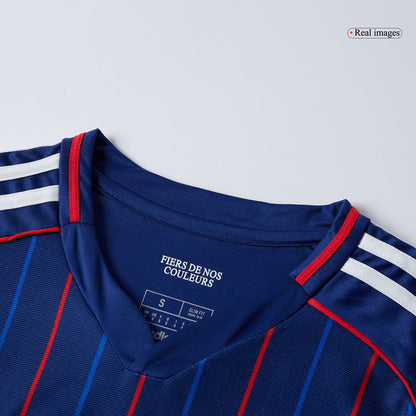 Olympique Lyonnais Borte Herrer Fan-drakt 2025/26