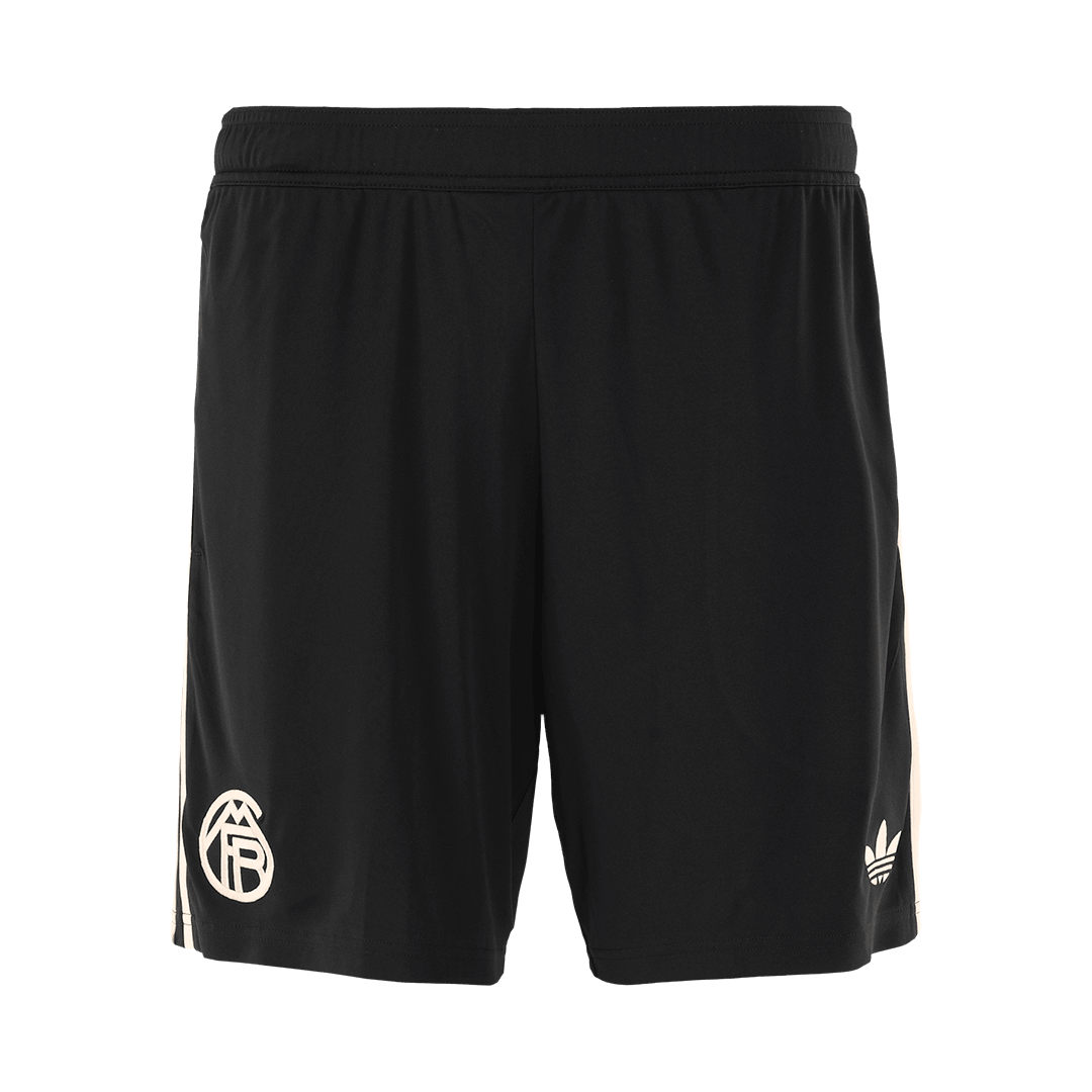 Bayern Munich Tredje Herrer Shorts 2025/26