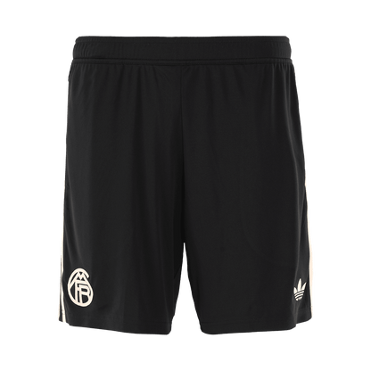 Bayern Munich Tredje Herrer Shorts 2025/26