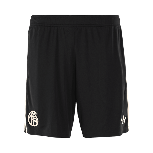 Bayern Munich Tredje Herrer Shorts 2025/26