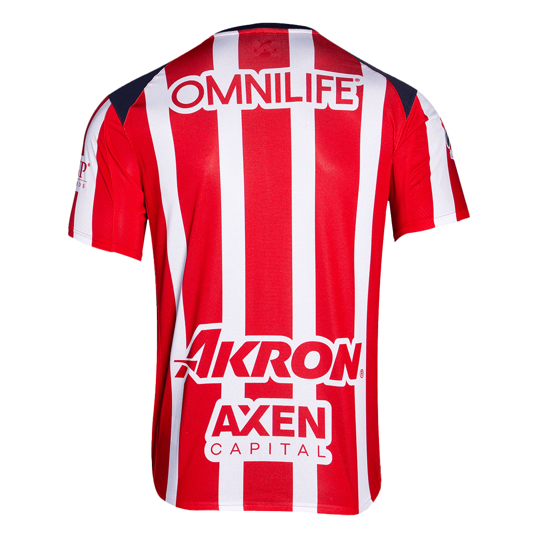 Chivas Hjemme Herrer Fan-drakt 2025/26