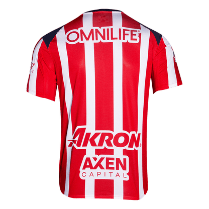 Chivas Hjemme Herrer Fan-drakt 2025/26