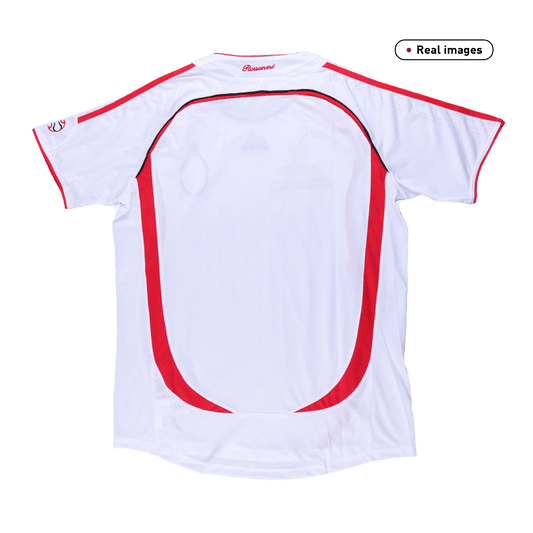 AC Milan 2006/07 Borte Retro drakt – UCL