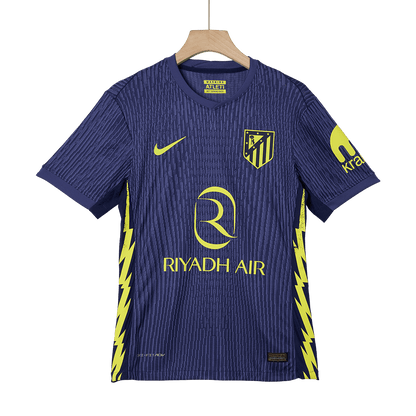 Atletico Madrid Borte Herrer Matchdrakt 2025/26