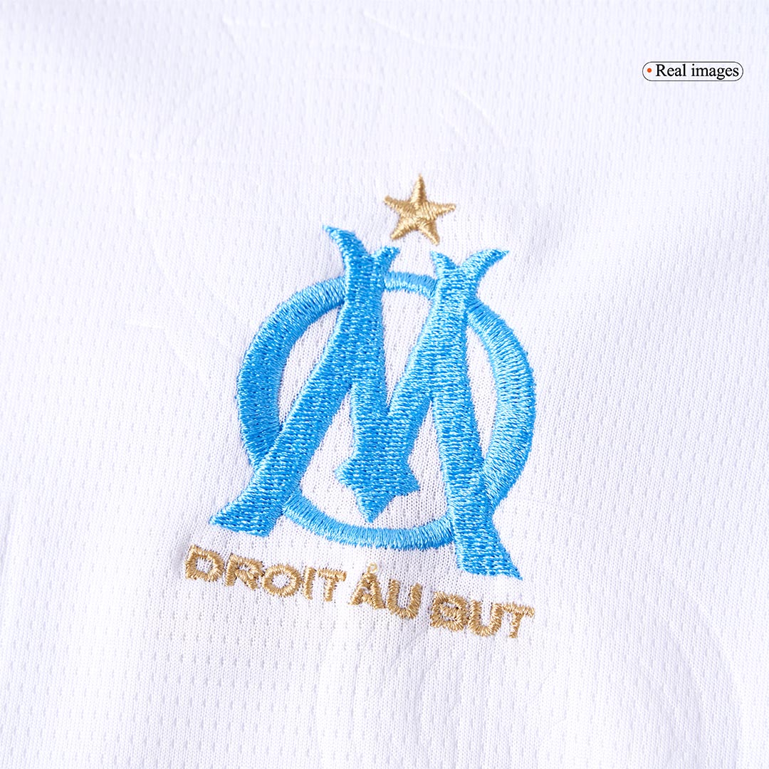 Marseille Hjemme Barn Drakt + Shorts 2025/26