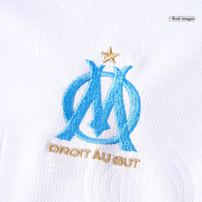 Marseille Hjemme Barn Drakt + Shorts 2025/26