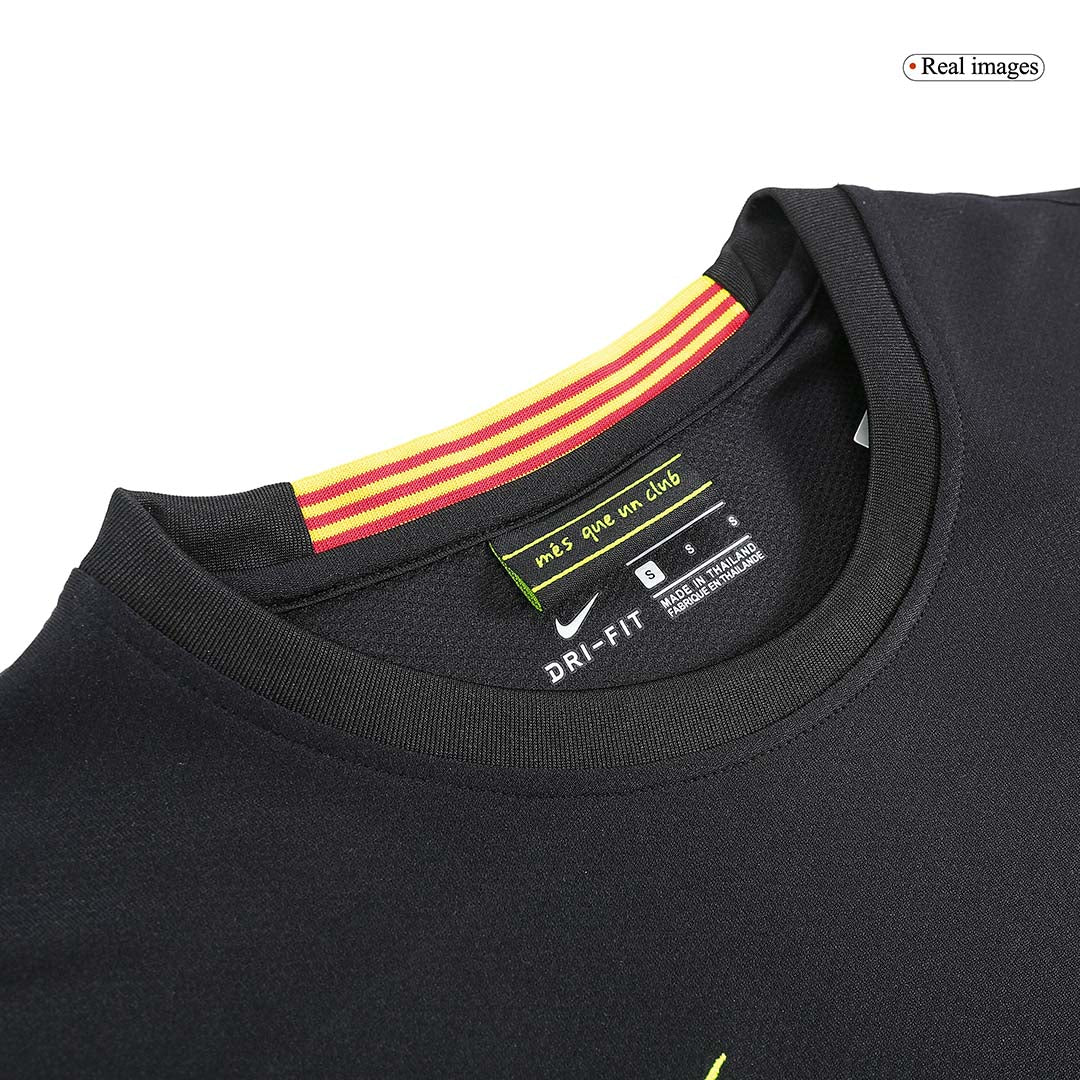 Barcelona 2013/14 Tredje Retro drakt