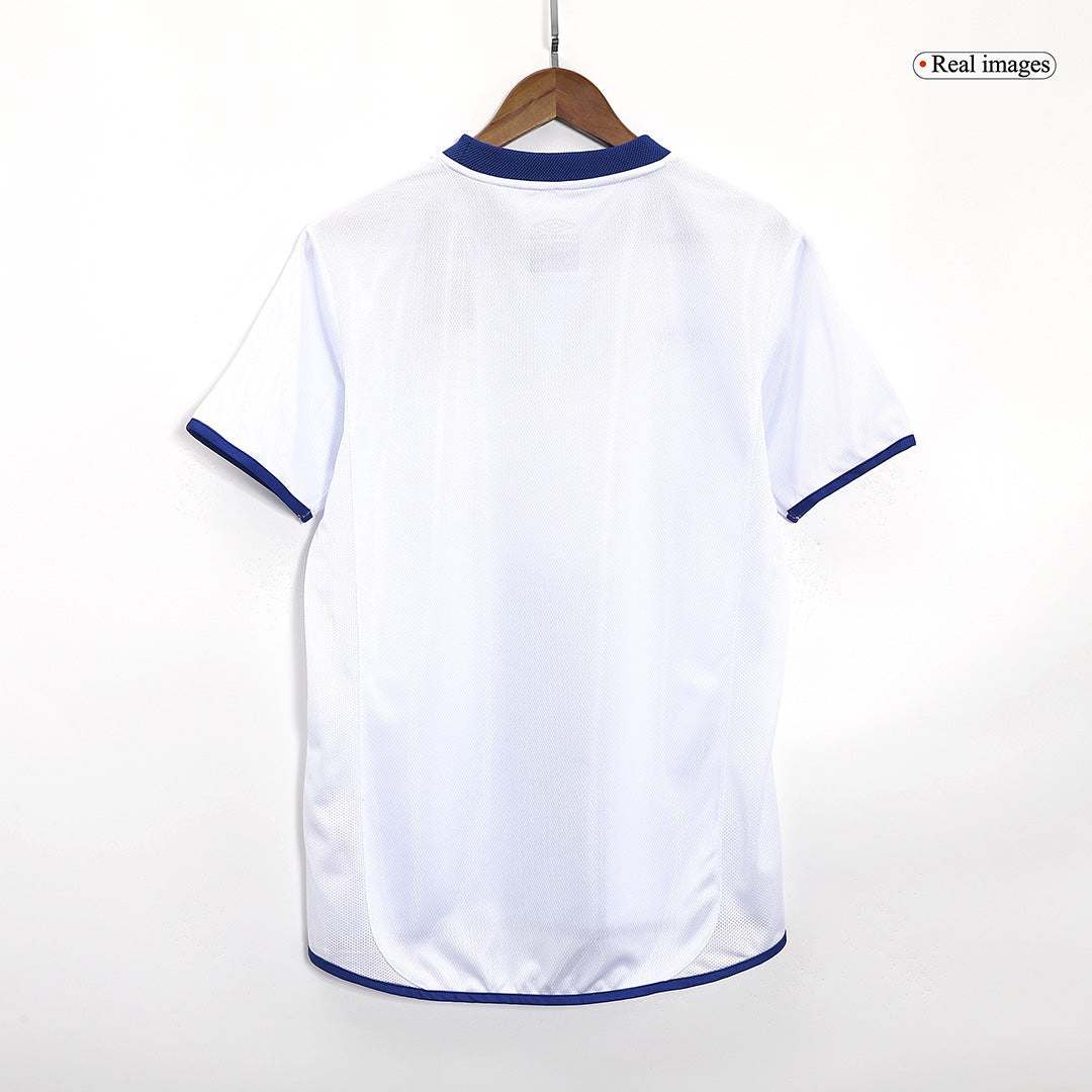 Chelsea 2003/05 Borte Retro drakt