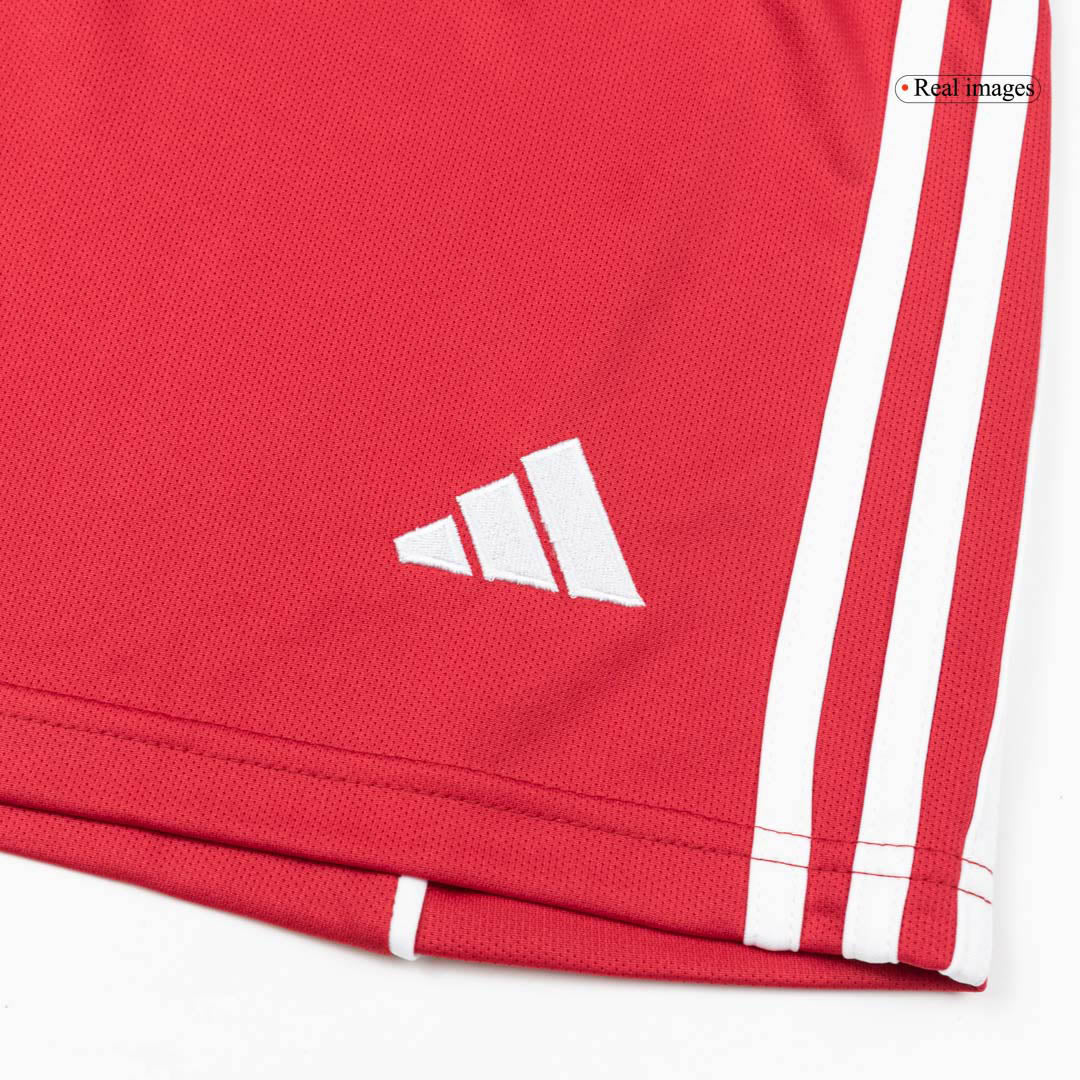 Liverpool Hjemme Herrer Shorts 2025/26
