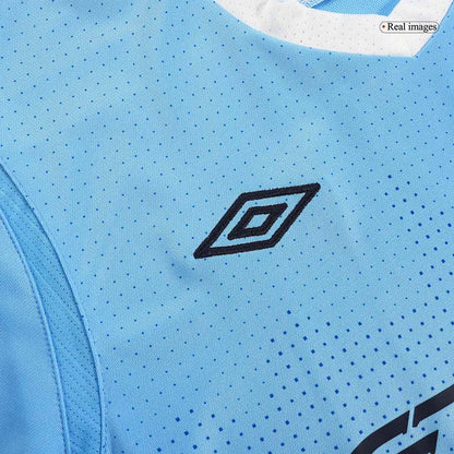 Manchester City 2011/12 Hjemme Retro drakt