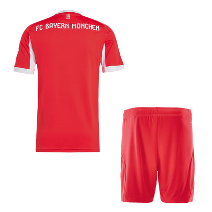 Bayern Munich Hjemme Herrer Drakt + Shorts 2025/26