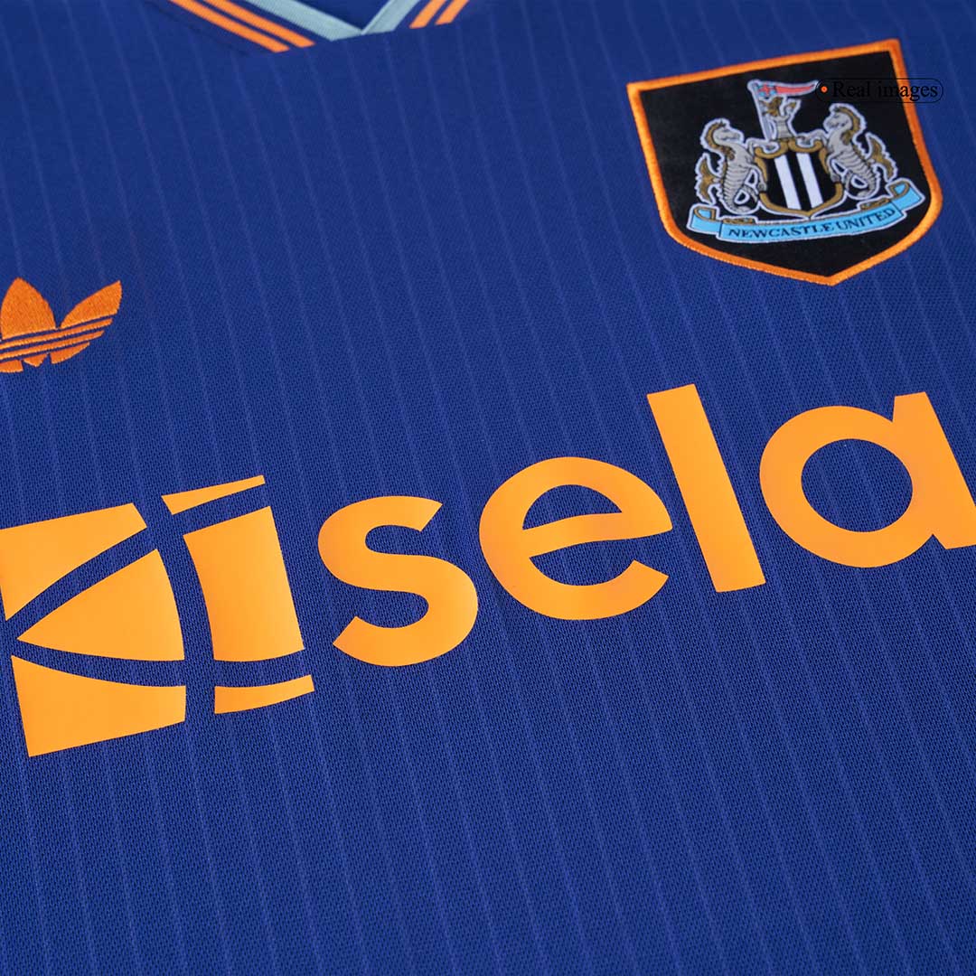 Newcastle United Tredje Herrer Fan-drakt 2025/26