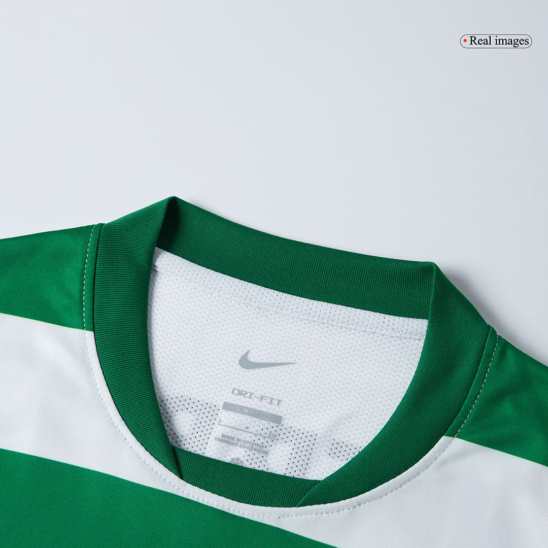 Sporting CP Hjemme Herrer Fan-drakt 2025/26