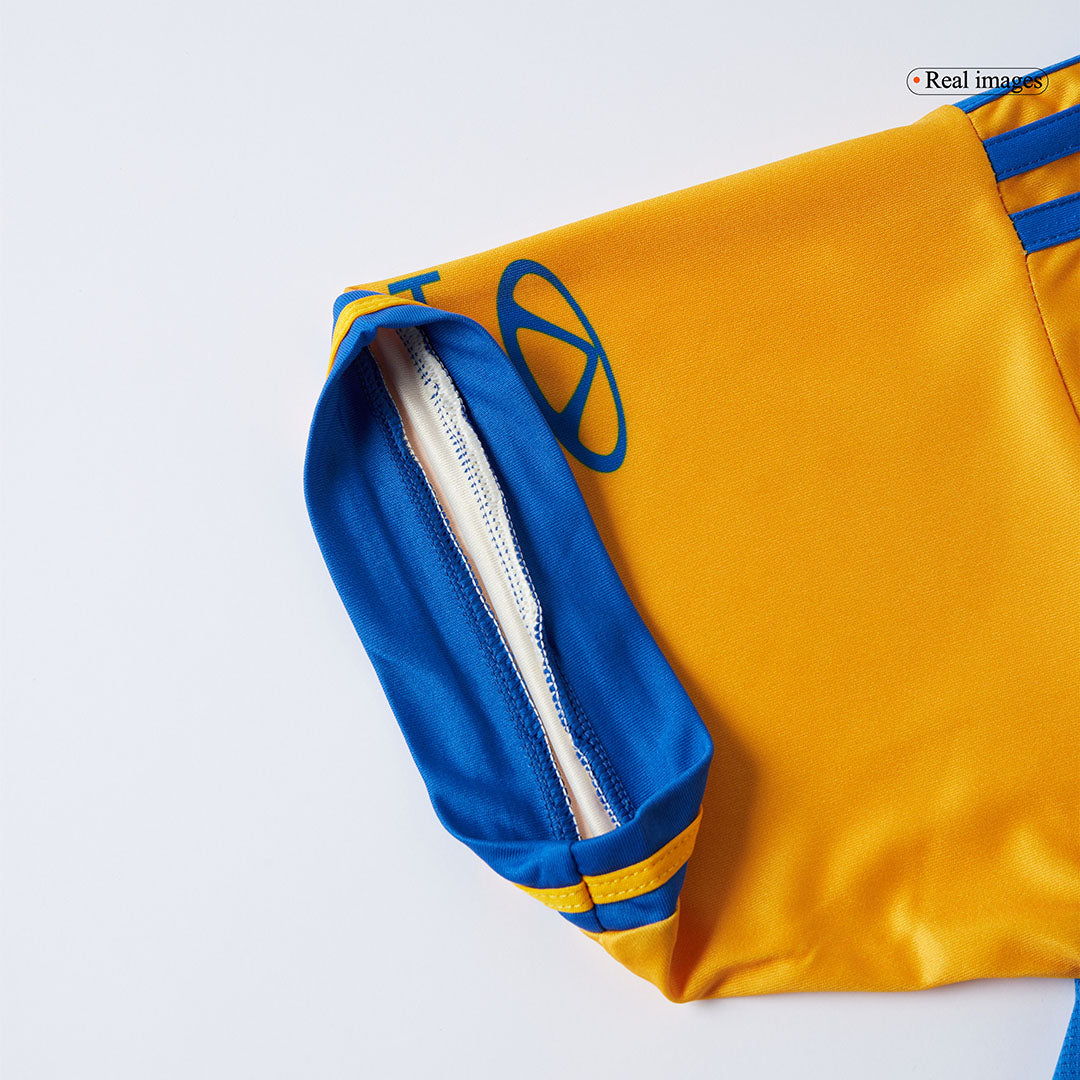Tigres UANL Hjemme Herrer Fan-drakt 2025/26