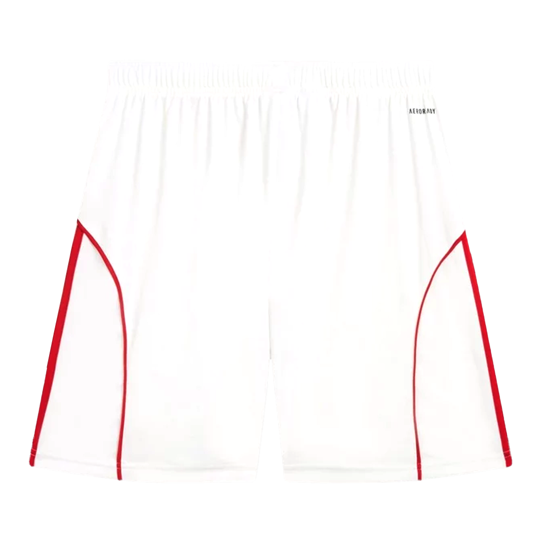 Arsenal Hjemme Herrer Shorts 2025/26