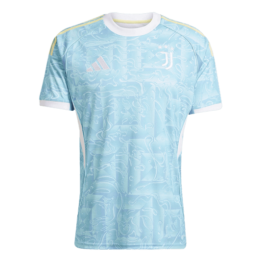 Juventus Borte Herrer Fan-drakt 2025/26