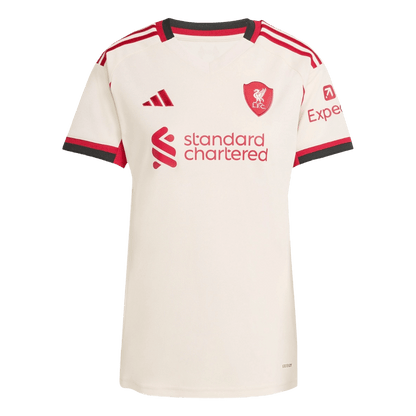 Liverpool Borte Damer Fan-drakt 2025/26