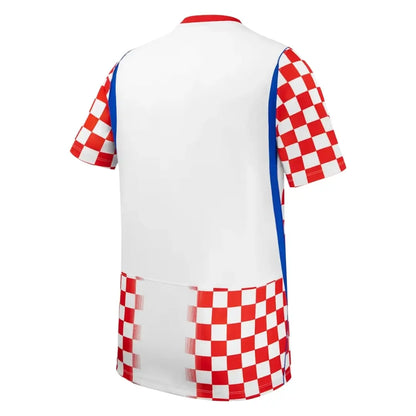 Kroatia Hjemme Herrer Matchdrakt – VM 2026