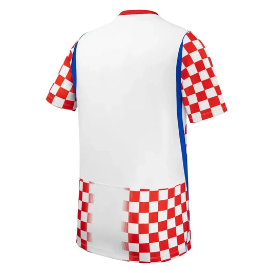 Kroatia Hjemme Herrer Matchdrakt – VM 2026