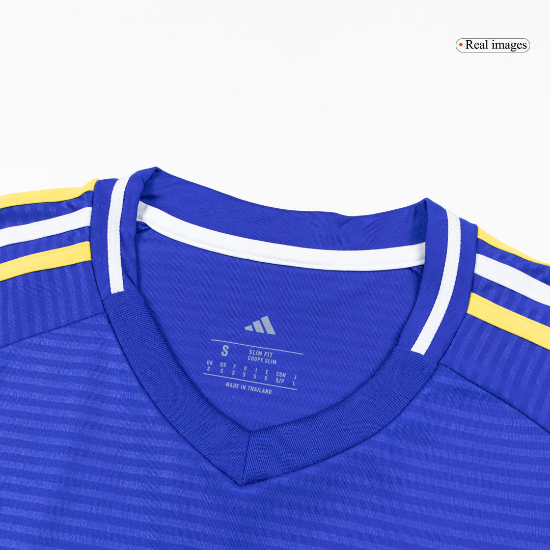 Leeds United Borte Herrer Fan-drakt 2025/26