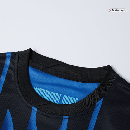Inter Milan Hjemme Barn Drakt + Shorts 2025/26