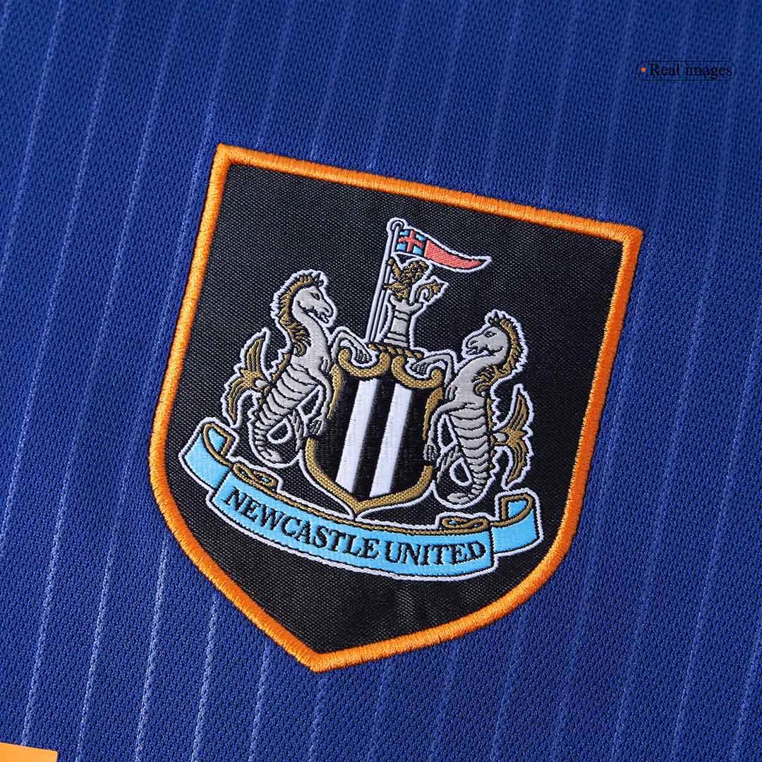Newcastle United Tredje Herrer Fan-drakt 2025/26