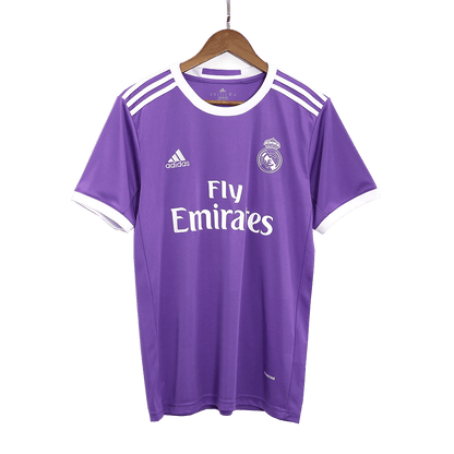Real Madrid 2016/17 Borte Retro drakt