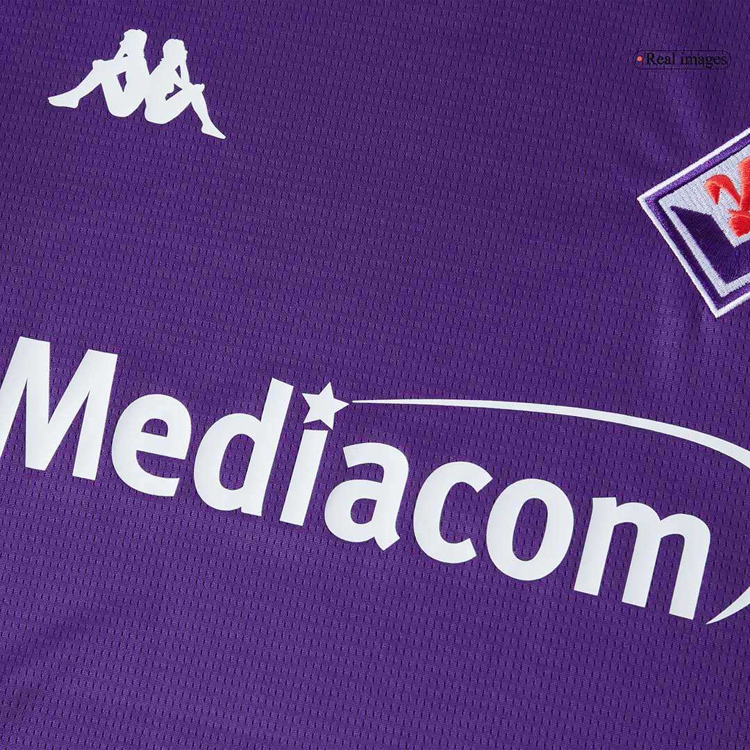 Fiorentina Hjemme Herrer Fan-drakt 2025/26