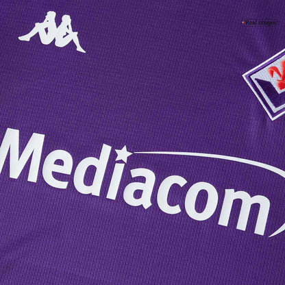 Fiorentina Hjemme Herrer Fan-drakt 2025/26