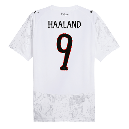 HAALAND #9 Manchester City KidSuper-drakt Herrer Fan-drakt 2025/26 – Klubb-VM