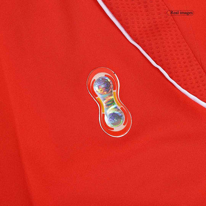Liverpool 2006/07 Hjemme Retro drakt