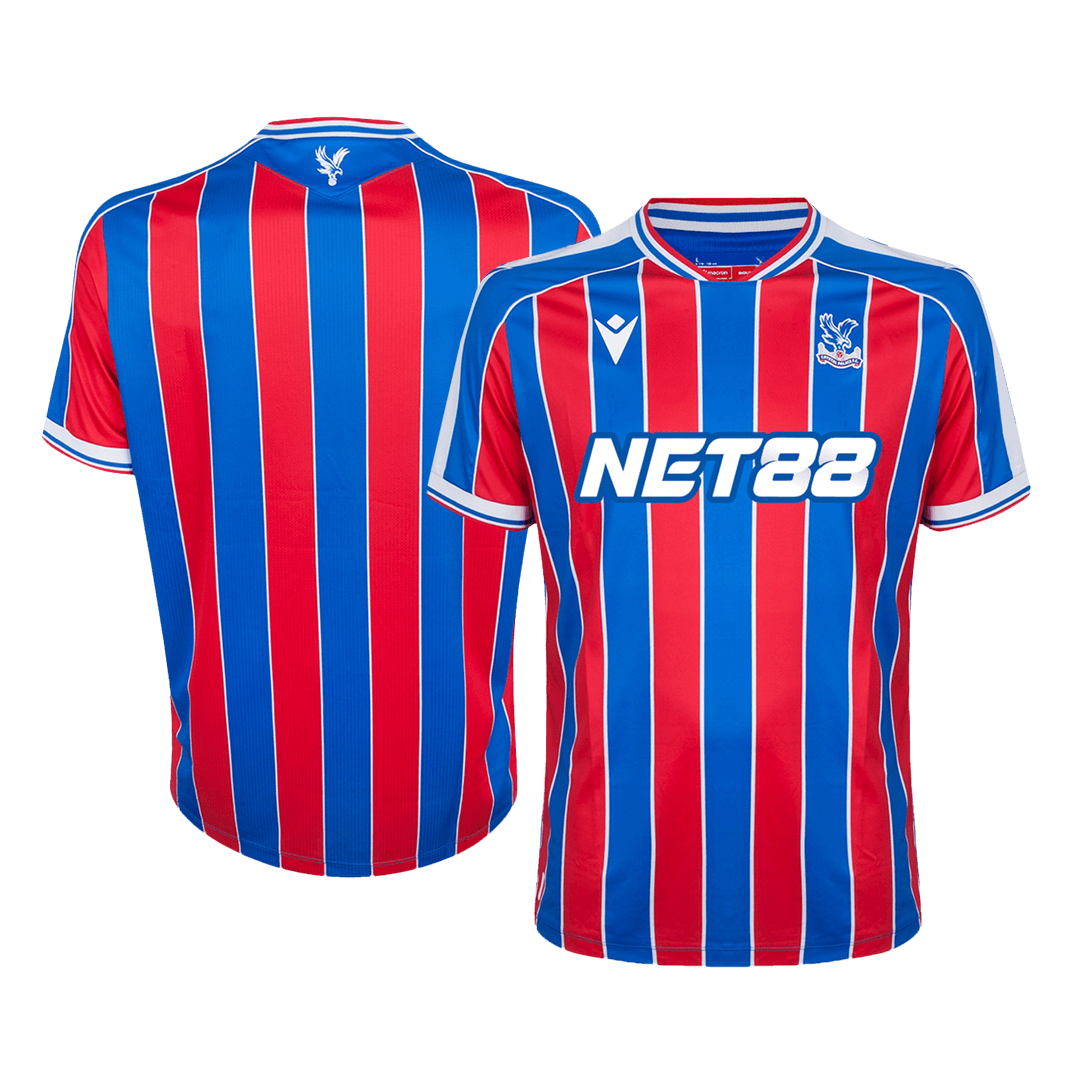 Crystal Palace Hjemme Herrer Fan-drakt 2025/26